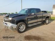 ✅ 2004 Chevrolet Silverado 2500HD LT • VIN: 1GCHK29154E148433 • Лот: 64317165. Опубликован ранее на Copart с пробегом 238 493 миль. Бесплатный доступ к архиву аукционных продаж из США и подробный отчёт об истории автомобиля на DreamBid. Изображение 1.