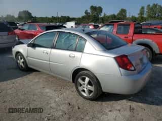 2007 Saturn ION ION 3 z VIN 1G8AL55F77Z129830, wystawiony jako Copart lot #70704904 z przebiegiem 129 909 mil mil oraz Szkoda całkowita • Salvage title. Historia ofert i sprzedaży dostępna na DreamBid. Obrazek 2.
