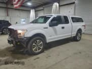 ✅ 2017 Ford F-150 XL • VIN: 1FTEX1EP4HKE54569 • Lot: 94091105. Listed on Copart with 56,284 mi. Free auction sales archive from the USA and detailed vehicle history report at DreamBid. Image 1.