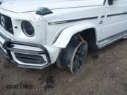 ✅ 2022 Mercedes-Benz G 63 AMG • VIN: W1NYC7HJ3NX437109 • Лот: 41955337. Опубликован ранее на IAAI с пробегом 42 203 миль. Бесплатный доступ к архиву аукционных продаж из США и подробный отчёт об истории автомобиля на DreamBid. Изображение 6.