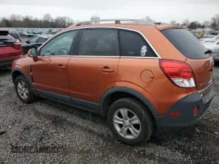 2008 Saturn VUE XE z VIN 3GSCL33P88S504772, wystawiony jako Copart lot #85728514 z przebiegiem 121 312 mil mil oraz Szkoda całkowita • Salvage title. Historia ofert i sprzedaży dostępna na DreamBid. Obrazek 2.