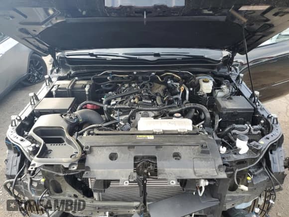 ✅ 2024 Toyota Tacoma TRD Off Road • VIN: 3TYLB5JN0RT046554 • Lot: 72051295. Wystawiony na Copart z przebiegiem 15 345 mil. Bezpłatny archiwum sprzedaży aukcyjnych z USA i szczegółowy raport historii pojazdu na DreamBid. Zdjęcie 11.