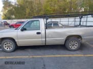 ✅ 2005 Chevrolet Silverado 1500 Work Truck • VIN: 1GCEC14V65Z336473 • Lot: 43441053. Listed on IAAI with 153,302 mi. Free auction sales archive from the USA and detailed vehicle history report at DreamBid. Image 14.