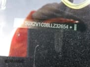 ✅ 2020 BMW X4 xDrive30i • VIN: 5UX2V1C08LLZ32654 • Lot: 59536793. Wystawiony na Copart z przebiegiem 45 179 mil. Bezpłatny archiwum sprzedaży aukcyjnych z USA i szczegółowy raport historii pojazdu na DreamBid. Zdjęcie 15.