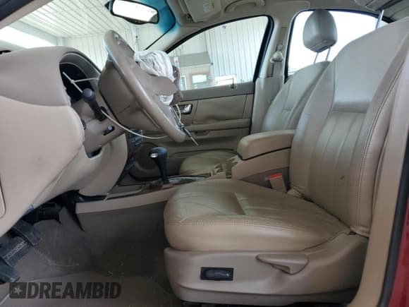 ✅ 2003 Mercury Sable LS Premium • VIN: 1MEHM55S03G607881 • Лот: 61137665. Опубликован ранее на Copart с пробегом 144 059 миль. Бесплатный доступ к архиву аукционных продаж из США и подробный отчёт об истории автомобиля на DreamBid. Изображение 7.