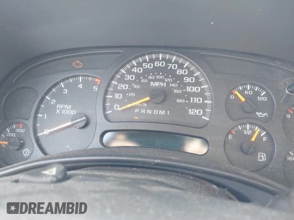 ✅ 2006 Chevrolet Silverado 2500HD LT3 • VIN: 1GCHK23D66F234544 • Lot: 43714309. Wystawiony na IAAI z przebiegiem 226 094 mil. Bezpłatny archiwum sprzedaży aukcyjnych z USA i szczegółowy raport historii pojazdu na DreamBid. Zdjęcie 7.