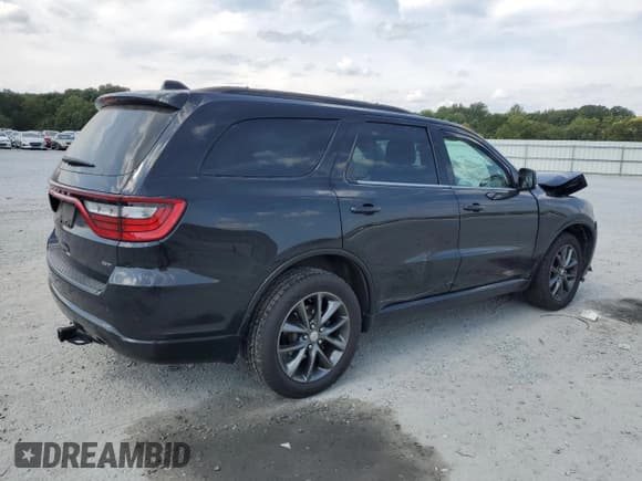 ✅ 2018 Dodge Durango GT • VIN: 1C4RDJDG9JC228796 • Lot: 83785675. Wystawiony na Copart z przebiegiem 101 758 mil. Bezpłatny archiwum sprzedaży aukcyjnych z USA i szczegółowy raport historii pojazdu na DreamBid. Zdjęcie 3.