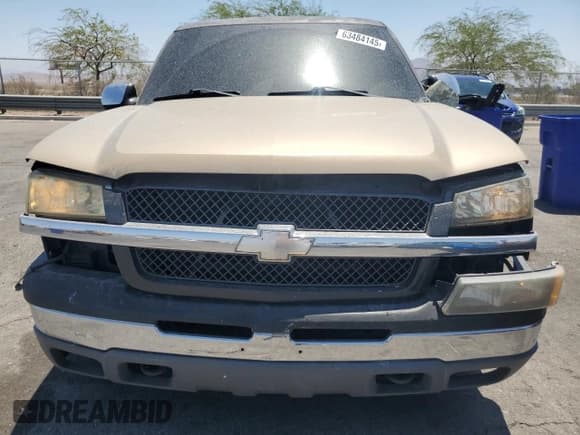 ✅ 2003 Chevrolet Silverado 1500 LS • VIN: 2GCEC19X631228130 • Lot: 63484145. Wystawiony na Copart z przebiegiem 182 988 mil. Bezpłatny archiwum sprzedaży aukcyjnych z USA i szczegółowy raport historii pojazdu na DreamBid. Zdjęcie 5.