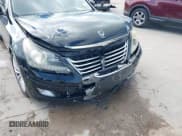 ✅ 2011 Hyundai Equus Signature • VIN: KMHGH4JF0BU042046 • Lot: 43697945. Listed on IAAI with 185,011 mi. Free auction sales archive from the USA and detailed vehicle history report at DreamBid. Image 6.