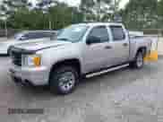 2009 GMC Sierra 1500 SL with VIN 3GTEC13C69G108219, listed as a IAAI auction lot 43523560 with 198,590 mi miles and . Bid and sale history available at DreamBid. Image 2.