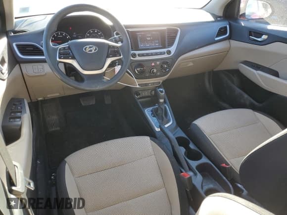 ✅ 2022 Hyundai Accent SEL • VIN: 3KPC24A61NE181707 • Лот: 43407355. Опубликован ранее на Copart с пробегом 68 844 миль. Бесплатный доступ к архиву аукционных продаж из США и подробный отчёт об истории автомобиля на DreamBid. Изображение 8.