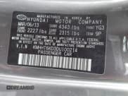 ✅ 2013 Hyundai Genesis Coupe Premium • VIN: KMHHT6KD3DU100214 • Lot: 43370396. Listed on IAAI with 158,227 mi. Free auction sales archive from the USA and detailed vehicle history report at DreamBid. Image 9.