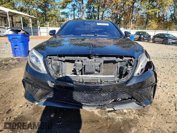 ✅ 2014 Mercedes-Benz S 63 AMG • VIN: WDDUG7JBXEA026957 • Лот: 91197555. Опубликован ранее на Copart с пробегом 57 962 миль. Бесплатный доступ к архиву аукционных продаж из США и подробный отчёт об истории автомобиля на DreamBid. Изображение 5.