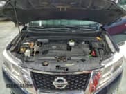 ✅ 2015 Nissan Pathfinder Platinum • VIN: 5N1AR2MM8FC603087 • Lot: 94783235. Wystawiony na Copart z przebiegiem 206 893 mil. Bezpłatny archiwum sprzedaży aukcyjnych z USA i szczegółowy raport historii pojazdu na DreamBid. Zdjęcie 12.