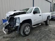 ✅ 2011 Chevrolet Silverado 2500HD LT • VIN: 1GC0KXCG1BF173778 • Lot: 84734464. Listed on Copart with 23,864 mi. Free auction sales archive from the USA and detailed vehicle history report at DreamBid. Image 1.