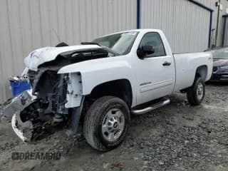 ✅ 2011 Chevrolet Silverado 2500HD LT • VIN: 1GC0KXCG1BF173778 • Лот: 84734464. Опубликован ранее на Copart с пробегом 23 864 миль. Бесплатный доступ к архиву аукционных продаж из США и подробный отчёт об истории автомобиля на DreamBid. Изображение 1.