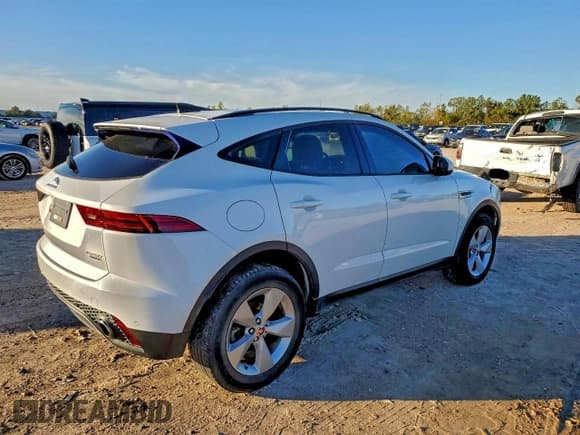 ✅ 2020 Jaguar E-Pace • VIN: SADFK2FXXL1008470 • Лот: 94716525. Опубликован ранее на Copart с пробегом 76 537 миль. Бесплатный доступ к архиву аукционных продаж из США и подробный отчёт об истории автомобиля на DreamBid. Изображение 3.