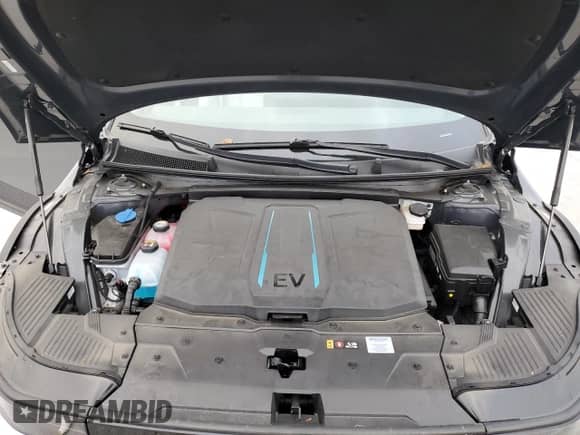 2023 Hyundai Ioniq 5 SEL z VIN KM8KNDAF7PU149489, wystawiony jako Copart lot #49989224 z przebiegiem 5 933 mil mil oraz . Historia ofert i sprzedaży dostępna na DreamBid. Obrazek 12.