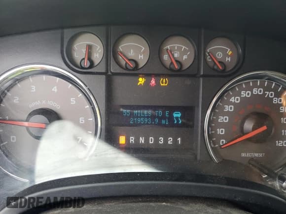 ✅ 2010 Ford F-150 XL • VIN: 1FTEW1E86AFA49744 • Lot: 85576865. Listed on Copart with 219,593 mi. Free auction sales archive from the USA and detailed vehicle history report at DreamBid. Image 9.