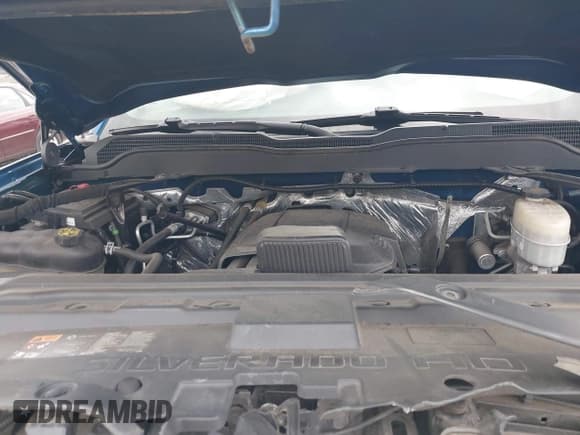 ✅ 2018 Chevrolet Silverado 2500HD LT • VIN: 1GC1KVEG3JF114283 • Лот: 41729255. Опубликован ранее на IAAI с пробегом 76 107 миль. Бесплатный доступ к архиву аукционных продаж из США и подробный отчёт об истории автомобиля на DreamBid. Изображение 10.