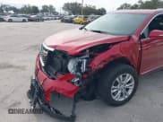 ✅ 2024 Cadillac XT5 FWD Luxury • VIN: 1GYKNAR48RZ716976 • Лот: 41364507. Опубликован ранее на IAAI с пробегом 5 960 миль. Бесплатный доступ к архиву аукционных продаж из США и подробный отчёт об истории автомобиля на DreamBid. Изображение 6.