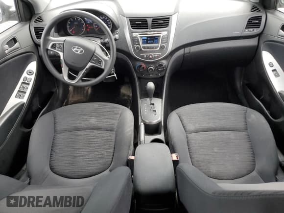 ✅ 2016 Hyundai Accent GL • VIN: KMHCT5AE2GU271667 • Лот: 70758004. Опубликован ранее на Copart с пробегом 108 415 миль. Бесплатный доступ к архиву аукционных продаж из США и подробный отчёт об истории автомобиля на DreamBid. Изображение 8.