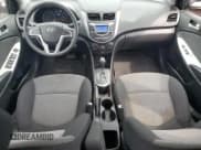 ✅ 2012 Hyundai Accent GS • VIN: KMHCT5AE0CU047209 • Лот: 59225884. Опубликован ранее на Copart с пробегом 93 807 миль. Бесплатный доступ к архиву аукционных продаж из США и подробный отчёт об истории автомобиля на DreamBid. Изображение 8.