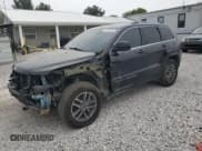 ✅ 2020 Jeep Grand Cherokee Altitude • VIN: 1C4RJFAG9LC294522 • Lot: 52925565. Listed on Copart with 121,962 mi. Free auction sales archive from the USA and detailed vehicle history report at DreamBid. Image 1.