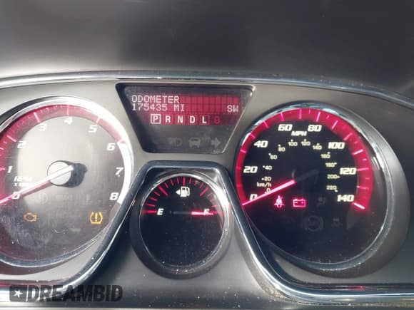 ✅ 2017 GMC Acadia Limited • VIN: 1GKKRSKDXHJ207662 • Lot: 43904518. Listed on IAAI with 175,435 mi. Free auction sales archive from the USA and detailed vehicle history report at DreamBid. Image 7.