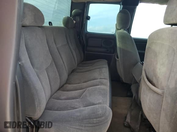 ✅ 2004 Chevrolet Silverado 1500 LS • VIN: 2GCEC19T341255123 • Lot: 93505815. Listed on Copart with Not provided. Free auction sales archive from the USA and detailed vehicle history report at DreamBid. Image 10.