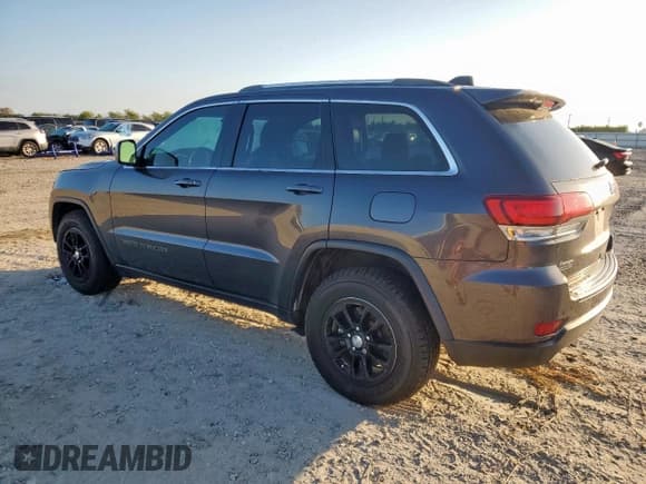 ✅ 2020 Jeep Grand Cherokee Altitude • VIN: 1C4RJEAG9LC212637 • Lot: 90077855. Listed on Copart with 113,748 mi. Free auction sales archive from the USA and detailed vehicle history report at DreamBid. Image 2.