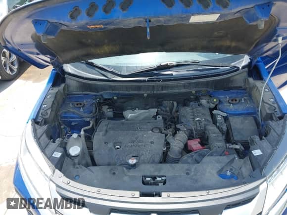 2021 Mitsubishi Outlander ES with VIN JA4APUAU8MU020594, listed as a IAAI auction lot 42273151 with 92,112 mi miles and . Bid and sale history available at DreamBid. Image 10.