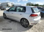 ✅ 2014 Volkswagen Golf • VIN: WVWDB7AJ8EW011893 • Lot: 87236355. Listed on Copart with 47,396 mi. Free auction sales archive from the USA and detailed vehicle history report at DreamBid. Image 2.
