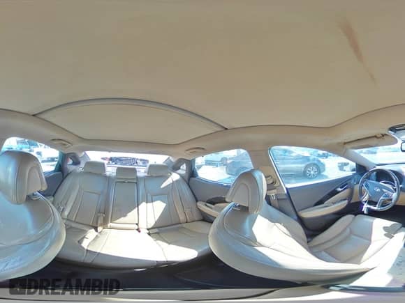 2014 Hyundai Azera Limited с VIN KMHFH4JG1EA361448, выставлен на аукционе Copart как лот 42344065 с пробегом 178 452 миль миль и Списание • Salvage title. История ставок и продаж доступна на DreamBid. Изображение 14.