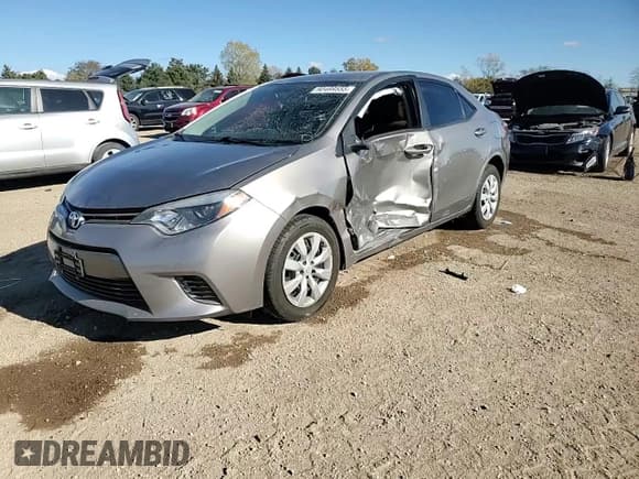 ✅ 2016 Toyota Corolla L • VIN: 2T1BURHE4GC615247 • Lot: 90489555. Wystawiony na Copart z przebiegiem 77 153 mil. Bezpłatny archiwum sprzedaży aukcyjnych z USA i szczegółowy raport historii pojazdu na DreamBid. Zdjęcie 13.