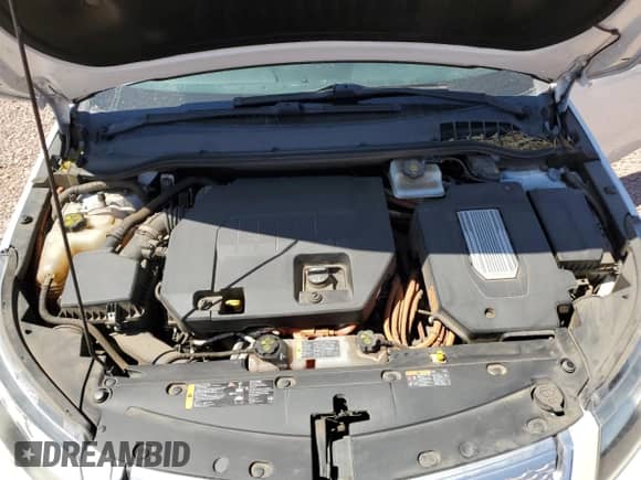 2015 Chevrolet Volt z VIN 1G1RD6E49FU135501, wystawiony jako Copart lot #54077894 z przebiegiem 86 584 mil mil oraz . Historia ofert i sprzedaży dostępna na DreamBid. Obrazek 11.