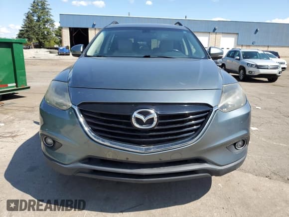 ✅ 2013 Mazda CX-9 Grand Touring • VIN: JM3TB2DA6D0422440 • Лот: 72042855. Опубликован ранее на Copart с пробегом 142 539 миль. Бесплатный доступ к архиву аукционных продаж из США и подробный отчёт об истории автомобиля на DreamBid. Изображение 5.