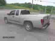 2008 Chevrolet Colorado 1LT z VIN 1GCCS39E788202192, wystawiony jako IAAI lot #42229266 z przebiegiem 270 494 mil mil oraz . Historia ofert i sprzedaży dostępna na DreamBid. Obrazek 3.