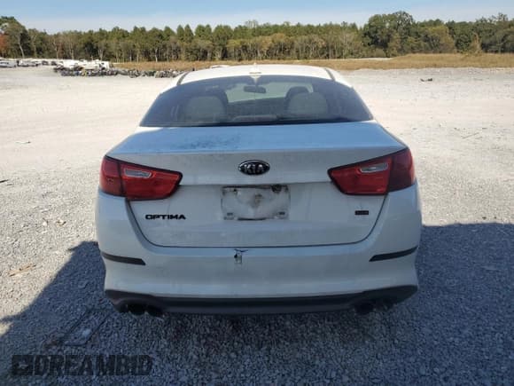 ✅ 2014 Kia Optima LX • VIN: 5XXGM4A70EG350496 • Lot: 90030865. Listed on Copart with 236,917 mi. Free auction sales archive from the USA and detailed vehicle history report at DreamBid. Image 6.