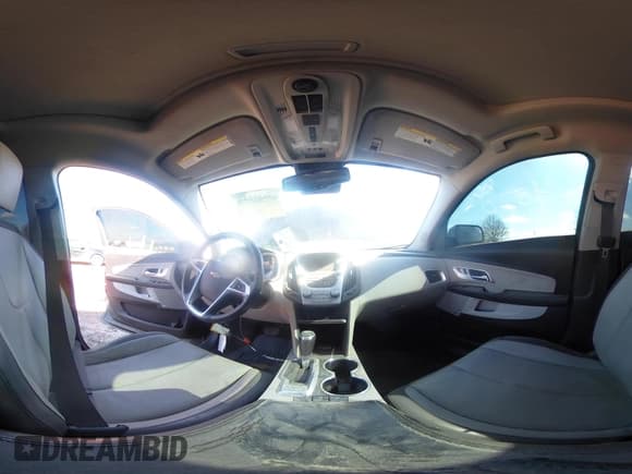 ✅ 2016 Chevrolet Equinox LTZ • VIN: 2GNFLGE32G6181320 • Lot: 40945140. Listed on IAAI with 153,688 mi. Free auction sales archive from the USA and detailed vehicle history report at DreamBid. Image 23.