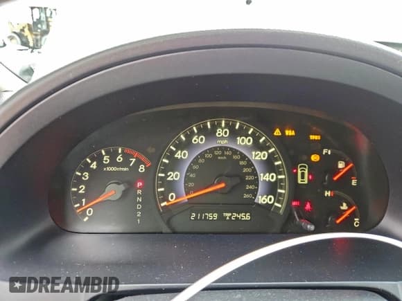 ✅ 2007 Honda Odyssey EX-L • VIN: 5FNRL38787B409294 • Лот: 93181495. Опубликован ранее на Copart с пробегом 211 759 миль. Бесплатный доступ к архиву аукционных продаж из США и подробный отчёт об истории автомобиля на DreamBid. Изображение 9.