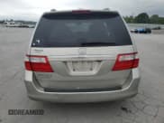 ✅ 2006 Honda Odyssey Touring • VIN: 5FNRL38876B098903 • Lot: 62753225. Listed on Copart with 232,501 mi. Free auction sales archive from the USA and detailed vehicle history report at DreamBid. Image 6.