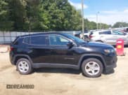 ✅ 2023 Jeep Compass Sport • VIN: 3C4NJDAN5PT570934 • Lot: 42989440. Listed on IAAI with 36,862 mi. Free auction sales archive from the USA and detailed vehicle history report at DreamBid. Image 13.