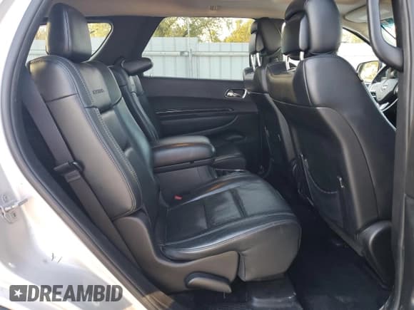 ✅ 2013 Dodge Durango Citadel • VIN: 1C4SDJET5DC648881 • Lot: 90414345. Listed on Copart with 200,227 mi. Free auction sales archive from the USA and detailed vehicle history report at DreamBid. Image 11.