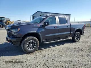 ✅ 2023 Chevrolet Silverado 1500 ZR2 • VIN: 3GCUDHELXPG301775 • Лот: 68156555. Опубликован ранее на Copart с пробегом Не указан. Бесплатный доступ к архиву аукционных продаж из США и подробный отчёт об истории автомобиля на DreamBid. Изображение 1.