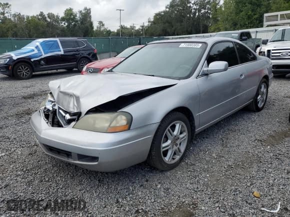 ✅ 2003 Acura CL Type S • VIN: 19UYA42693A007893 • Лот: 71900385. Опубликован ранее на Copart с пробегом 246 689 миль. Бесплатный доступ к архиву аукционных продаж из США и подробный отчёт об истории автомобиля на DreamBid. Изображение 1.