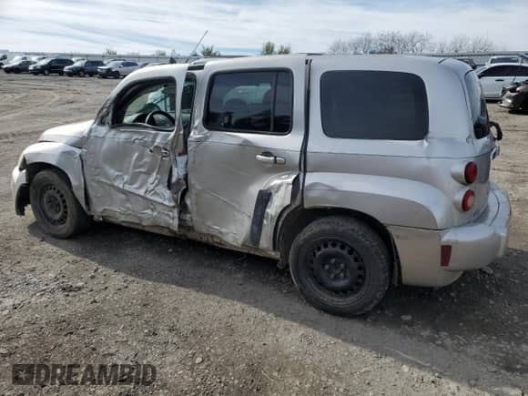 ✅ 2006 Chevrolet HHR LS • VIN: 3GNDA13D56S521842 • Лот: 79402334. Размещён на Copart с пробегом 247 754 миль миль. Получите бесплатный доступ к архиву аукционных продаж из США и посмотрите подробный отчёт об истории автомобиля на DreamBid. Изображение 2.