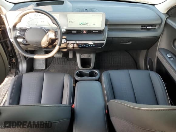 ✅ 2024 Hyundai Ioniq 5 Limited • VIN: KM8KRDDF8RU249149 • Lot: 64364875. Listed on Copart with 13,646 mi. Free auction sales archive from the USA and detailed vehicle history report at DreamBid. Image 8.