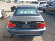 ✅ 2002 BMW 3 Series 325Ci • VIN: WBABS33402JY59621 • Lot: 42862827. Listed on IAAI with 160,449 mi. Free auction sales archive from the USA and detailed vehicle history report at DreamBid. Image 17.