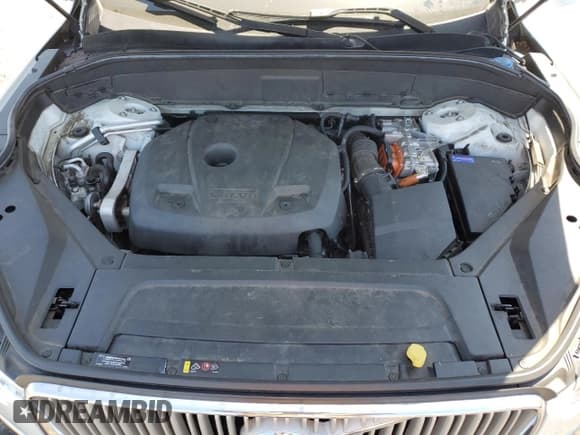 ✅ 2016 Volvo XC90 T8 Inscription • VIN: YV4BC0PL5G1055223 • Лот: 67141175. Опубликован ранее на Copart с пробегом 111 176 миль. Бесплатный доступ к архиву аукционных продаж из США и подробный отчёт об истории автомобиля на DreamBid. Изображение 12.